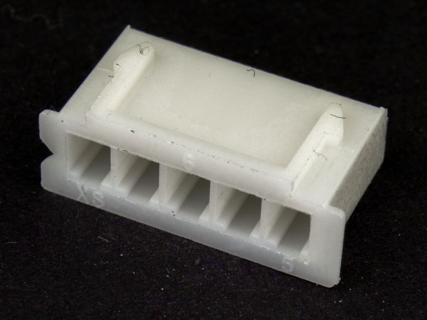 Роз’єм JST-XH 4S (мама), Світлина 4