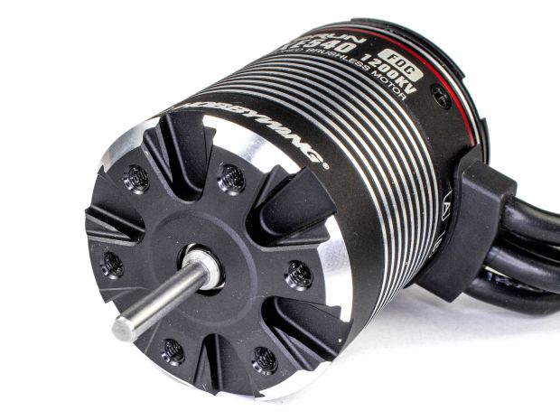Безколекторна система HobbyWing XeRun Axe V1.1 1200KV/60A, Світлина 3