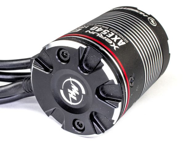 Безколекторна система HobbyWing XeRun Axe V1.1 1200KV/60A, Світлина 4