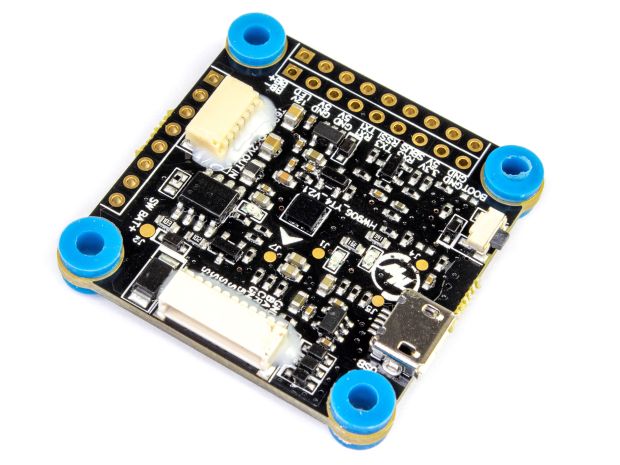 XRotor Micro Combo G3 (регулятор 60А 4в1 і польотний контролер F4), Фото 3