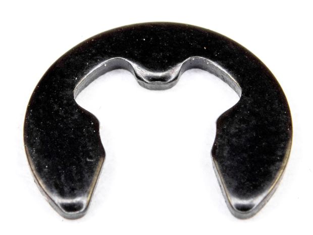 Розрізна шайба 4х0.8мм (E-Clip), Світлина 1