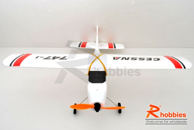Авіамодель  Cessna 182 EPO 4Ch RTF, Фото 6