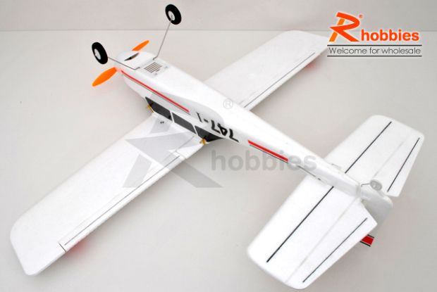 Авіамодель  Cessna 182 EPO 4Ch RTF, Фото 7