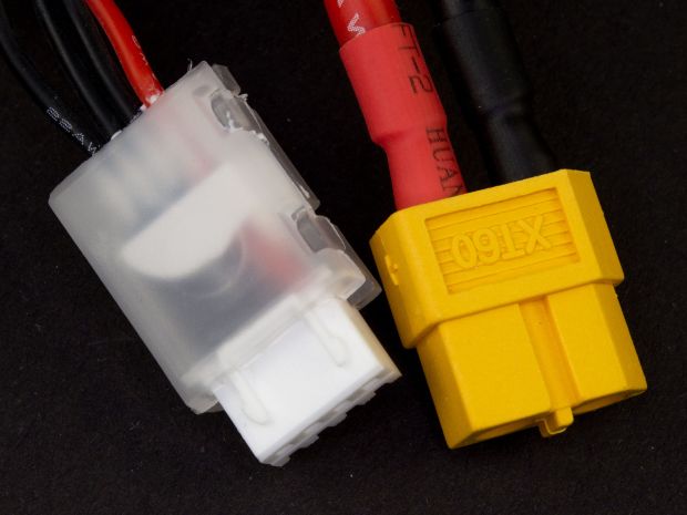 Акумулятор TATTU FunFly 1300mAh 3S 100C, Світлина 3