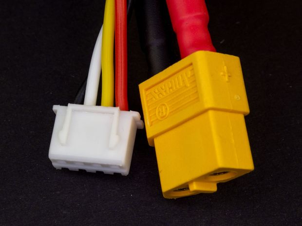 Акумулятор ZIPPY Compact 2100mAh 3S 35C, Світлина 3