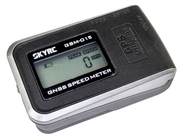 GPS-трекер SkyRC GSM-015, Світлина 1