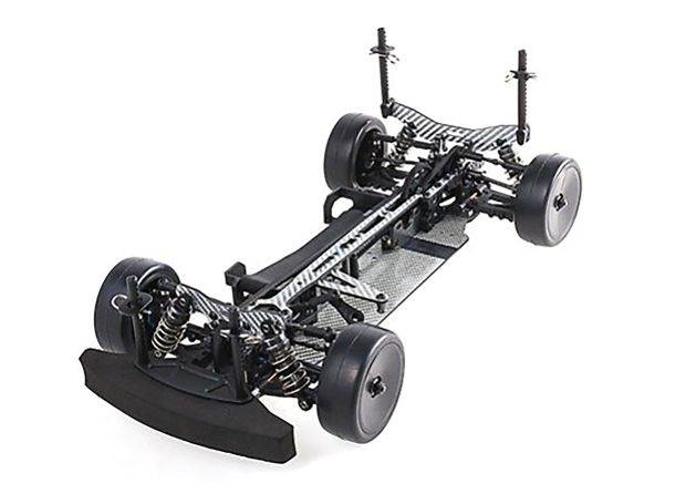 Комплект шасі шосейної автомоделі HobbyKing Blaze R2 1/10 KIT, Світлина 1