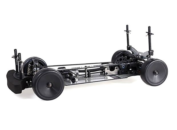Комплект шасі шосейної автомоделі HobbyKing Blaze R2 1/10 KIT, Світлина 2
