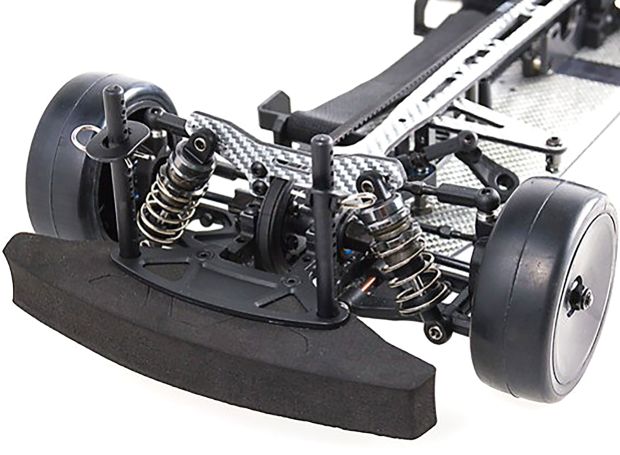 Комплект шасі шосейної автомоделі HobbyKing Blaze R2 1/10 KIT, Світлина 4