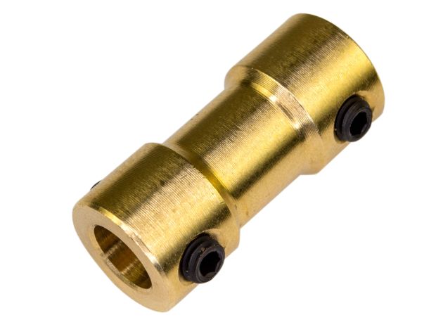 З’єднувальна муфта 5х5мм, Світлина 1