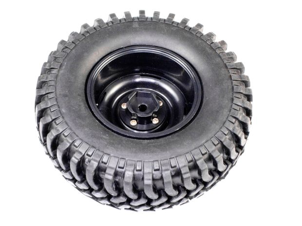 Колеса Rock Crawler 1/10 100мм (пара), Світлина 2