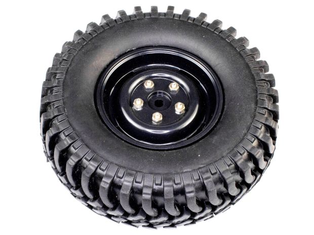 Колеса Rock Crawler 1/10 100мм (пара), Світлина 3