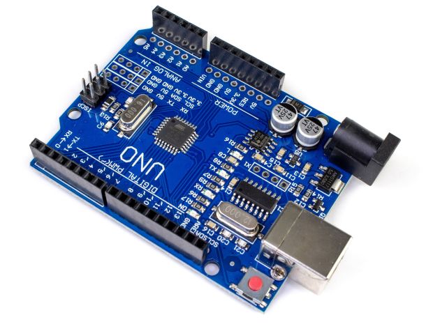 Контролер Arduino UNO R3, Світлина 3