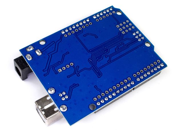 Контролер Arduino UNO R3, Світлина 4