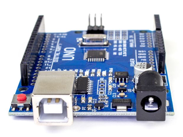 Контролер Arduino UNO R3, Світлина 5