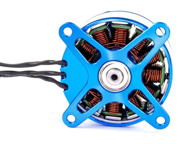 Двигун безколекторний SunnySky X2305-1450kv V3, Світлина 3