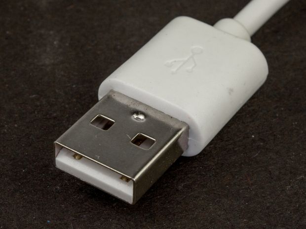 Кабель USB-microUSB (210мм), Фото 3