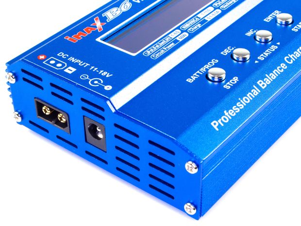 Зарядний пристрій SkyRC iMAX B6 V2 (Original), Фото 3