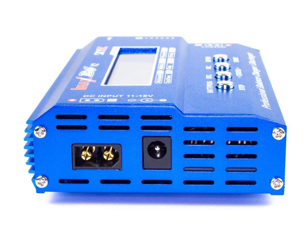 Зарядний пристрій SkyRC iMAX B6 V2 (Original), Фото 5