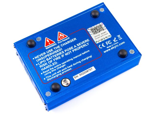 Зарядний пристрій SkyRC iMAX B6 V2 (Original), Фото 6