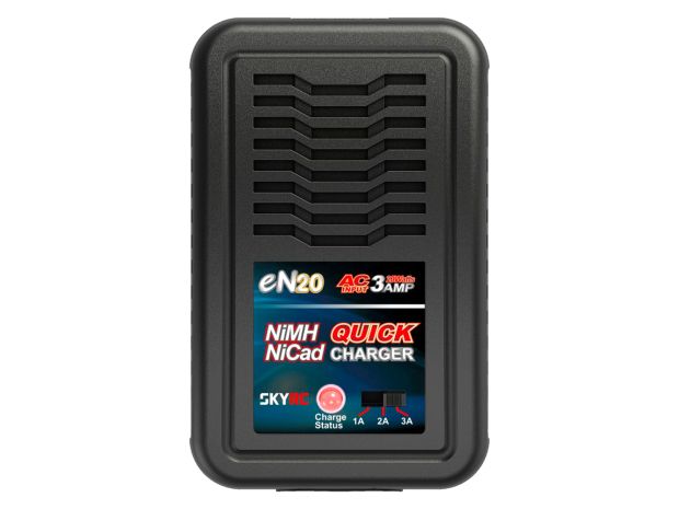 Зарядний пристрій SkyRC eN20 20W 3A, Фото 2