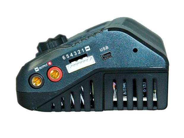 Зарядний пристрій Hitec X1-MF 80W 10A, Фото 3
