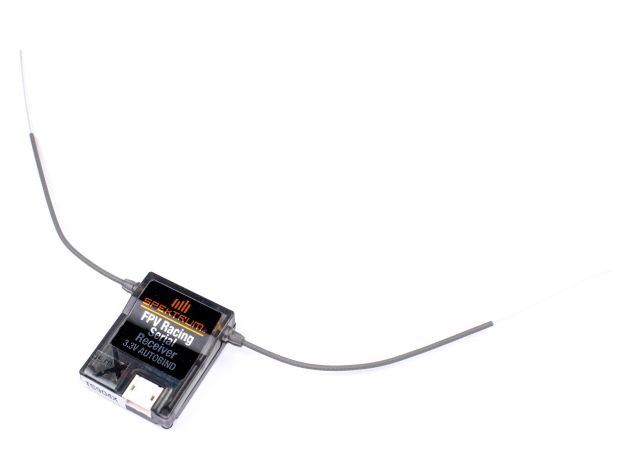 Приймач Spektrum SPM4648 Quad Race (SPM4648), Світлина 3
