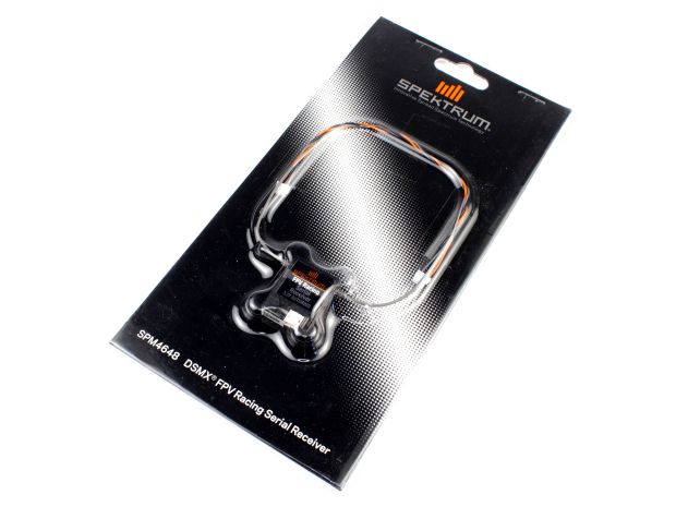 Приймач Spektrum SPM4648 Quad Race (SPM4648), Світлина 4
