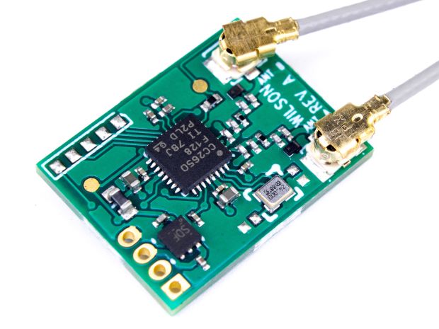 Приймач Spektrum SPM4650 Serial Racing V2 (SPM4650), Світлина 2