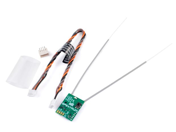 Приймач Spektrum SPM4650 Serial Racing V2 (SPM4650), Світлина 3