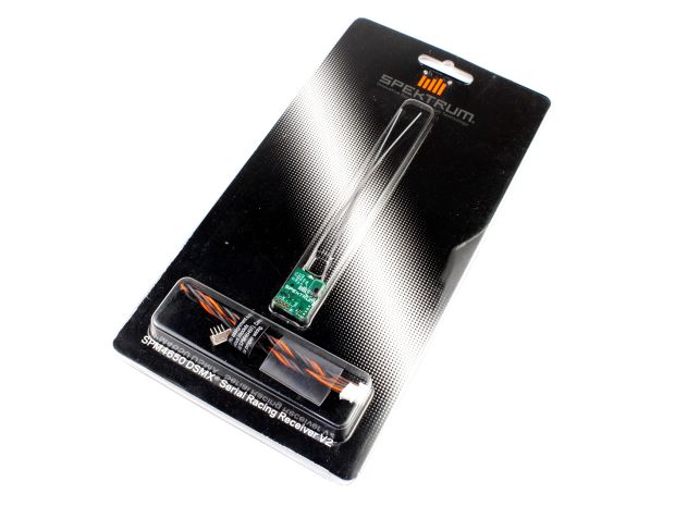 Приймач Spektrum SPM4650 Serial Racing V2 (SPM4650), Світлина 4