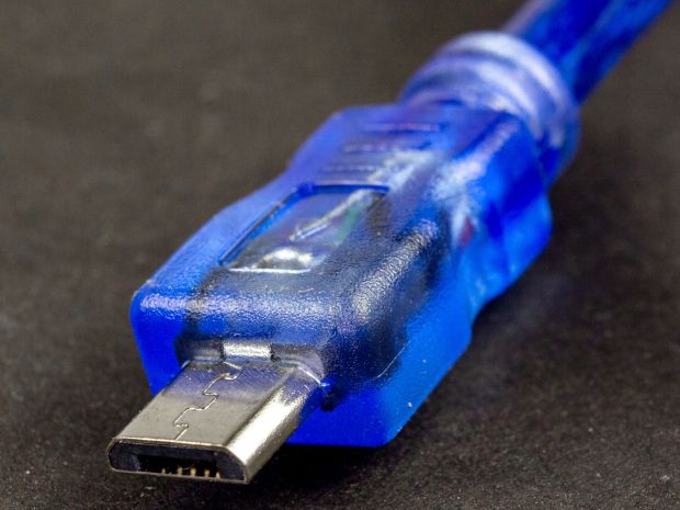 Кабель USB-microUSB (500мм), Фото 2