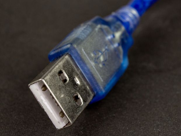 Кабель USB-miniUSB (300мм), Світлина 3