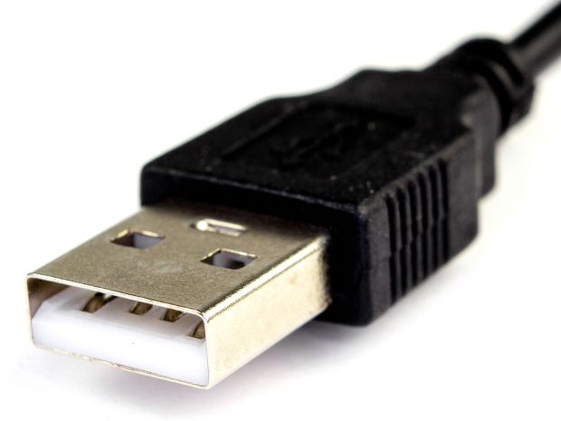 Кабель USB-miniUSB (190мм), Фото 3