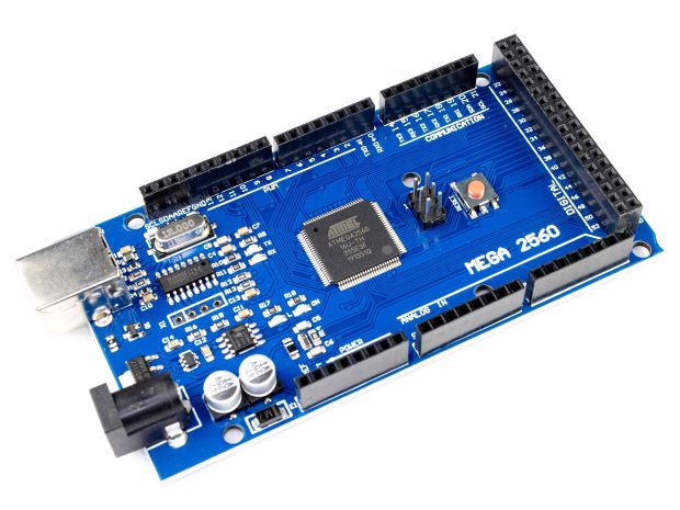 Контролер Arduino Mega 2560 R3 (USB-B), Світлина 1
