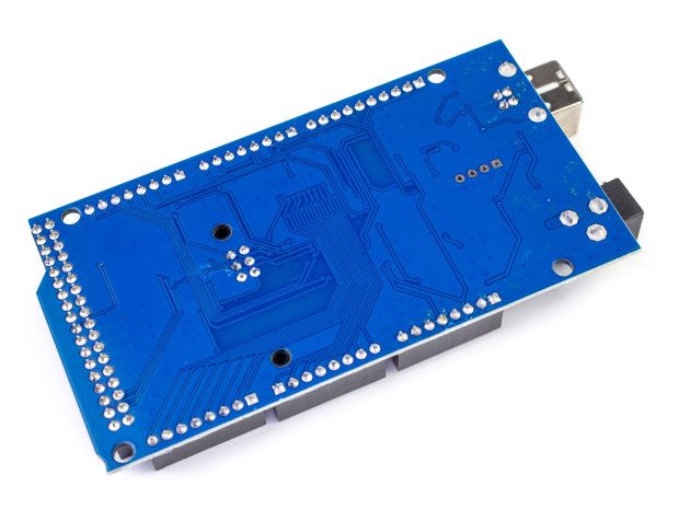 Контролер Arduino Mega 2560 R3 (USB-B), Світлина 4