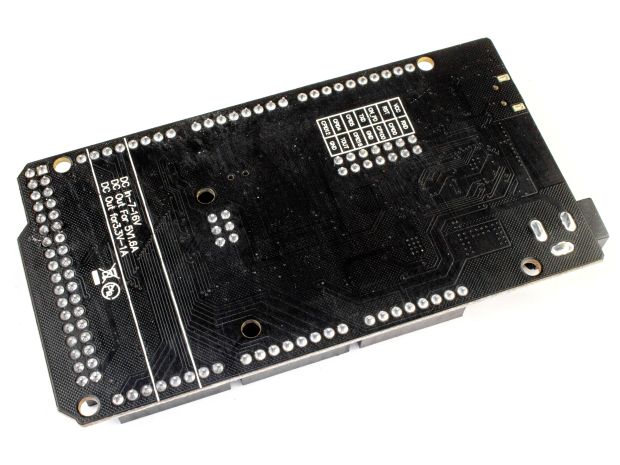 Контролер Arduino Mega 2560 R3 (CH340G) + Wi-Fi модуль (ESP8266), Фото 4