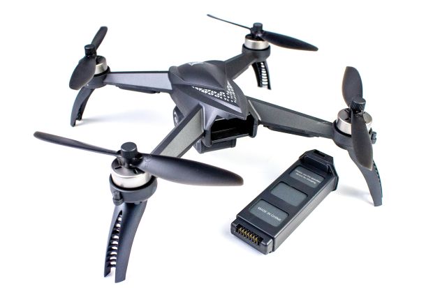 Квадрокоптер MJX Bugs 5W з камерою Wi-Fi 4K, Фото 2