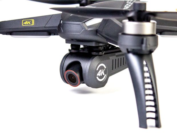 Квадрокоптер MJX Bugs 5W з камерою Wi-Fi 4K, Фото 3
