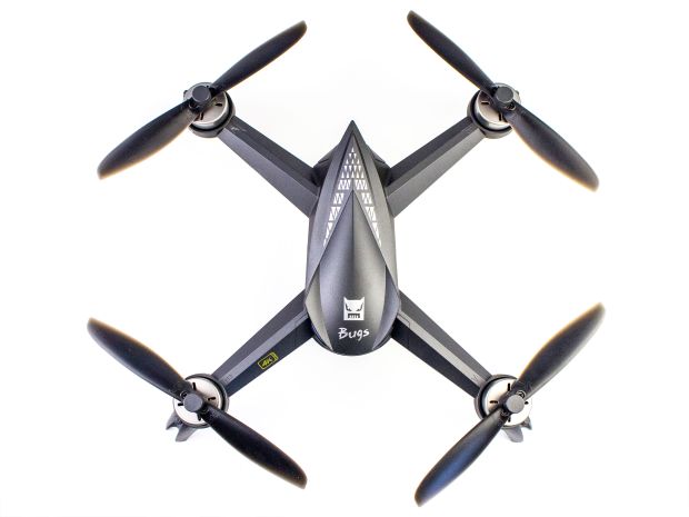 Квадрокоптер MJX Bugs 5W з камерою Wi-Fi 4K, Фото 5