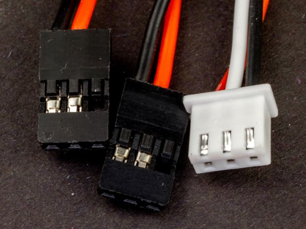 Акумулятор ZIPPY Flightmax 1100mAh LiFePo4 2S (для приймача і борта), Фото 3