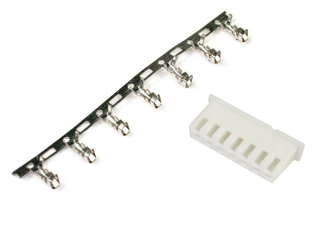 Роз’єм JST-XH 6S (мама), Світлина 1