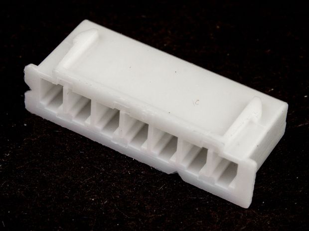 Роз’єм JST-XH 6S (мама), Світлина 2