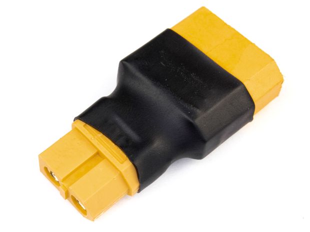 Перехідник з XT90 (папа) на XT60 (мама), Світлина 1