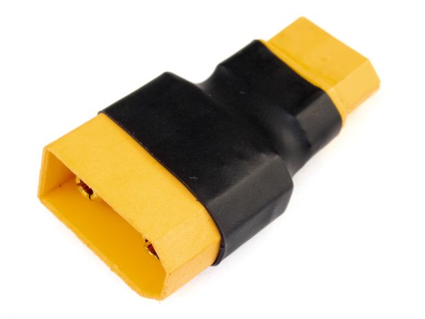 Перехідник з XT90 (папа) на XT60 (мама), Світлина 2