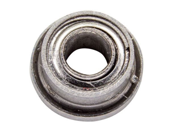 Підшипник Avid 3/32 x 3/16 x 3/32 Flanged Metal, Світлина 1