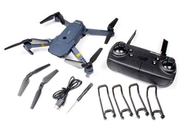 Квадрокоптер Eachine E58 з камерою Wi-Fi, Світлина 9