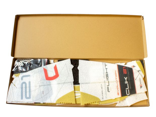 Модель для 3D-пілотажу Clik 21 (Blue), Світлина 3