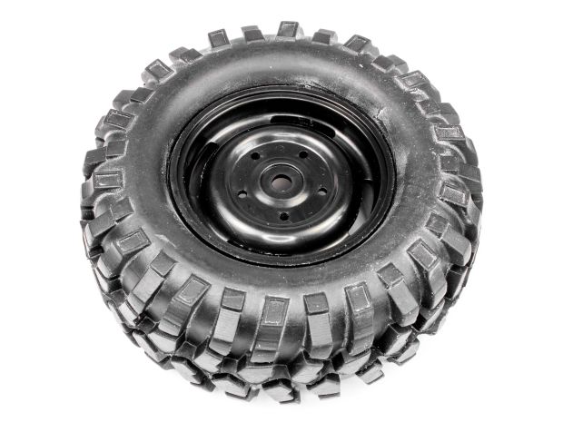 Комплект коліс Rock Crawler 97мм 1/10 (4шт), Світлина 2