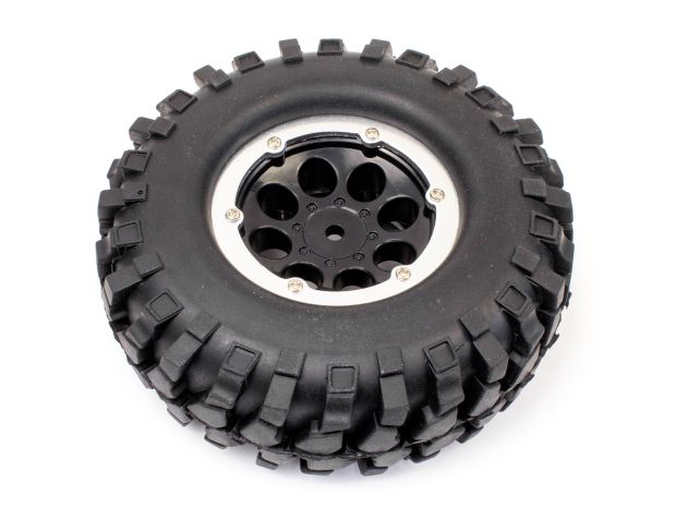 Колеса Rock Crawler 105мм 1/10 (пара), Світлина 3